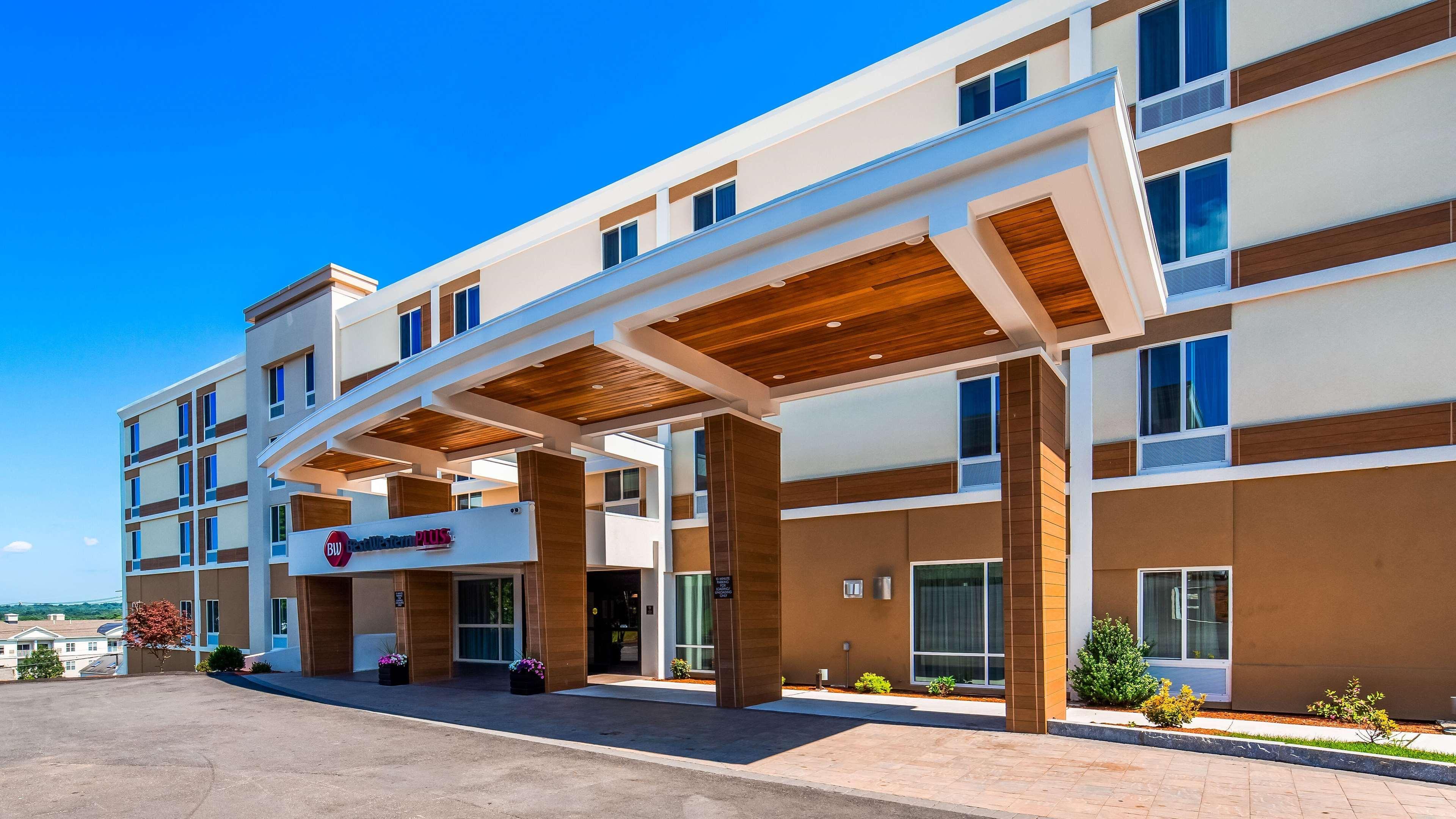 Best Western Plus North Shore Hotel Danvers Ngoại thất bức ảnh