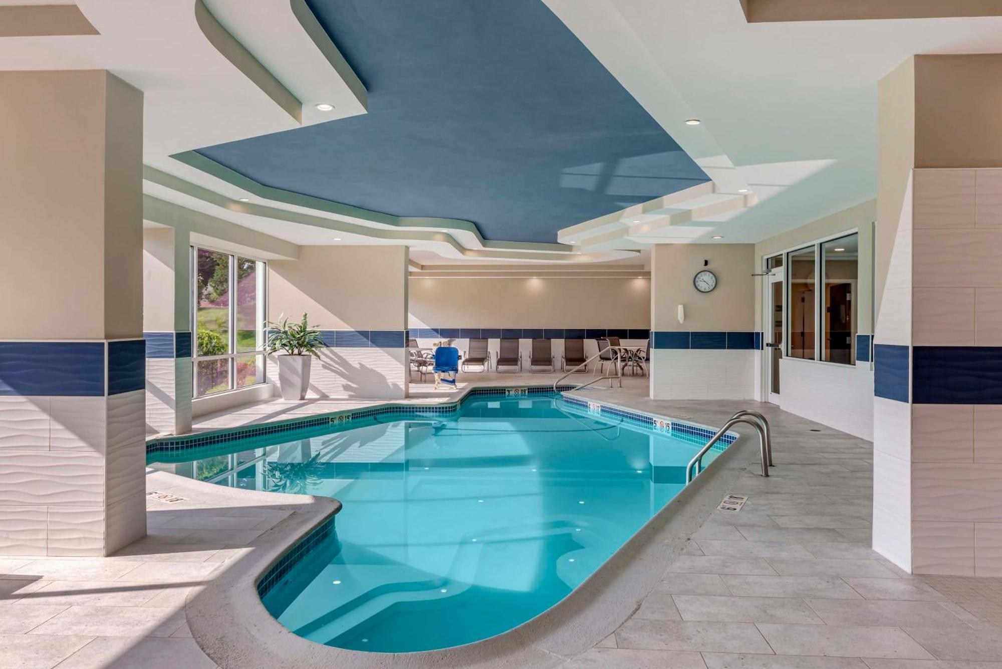 Best Western Plus North Shore Hotel Danvers Ngoại thất bức ảnh