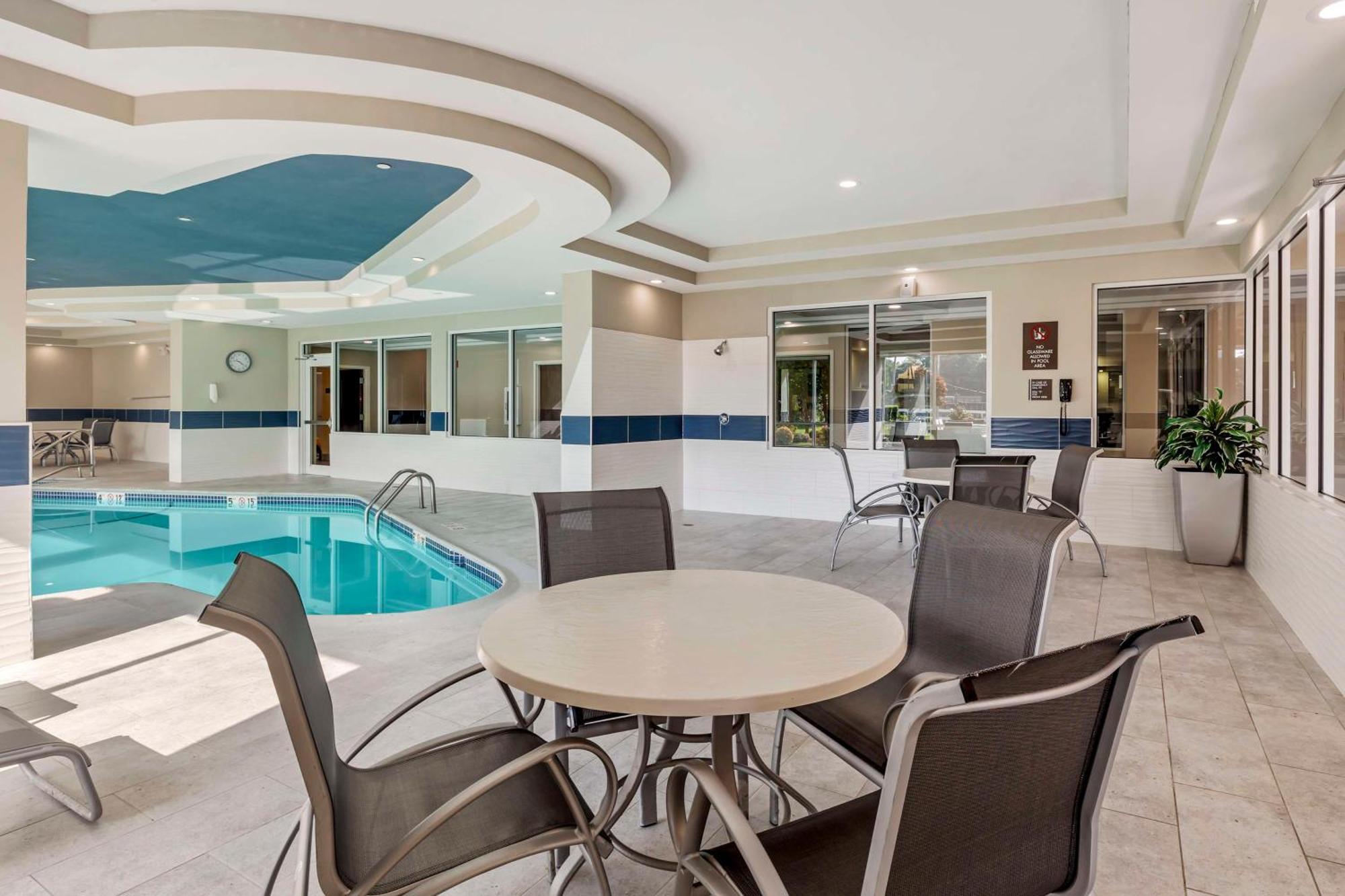 Best Western Plus North Shore Hotel Danvers Ngoại thất bức ảnh