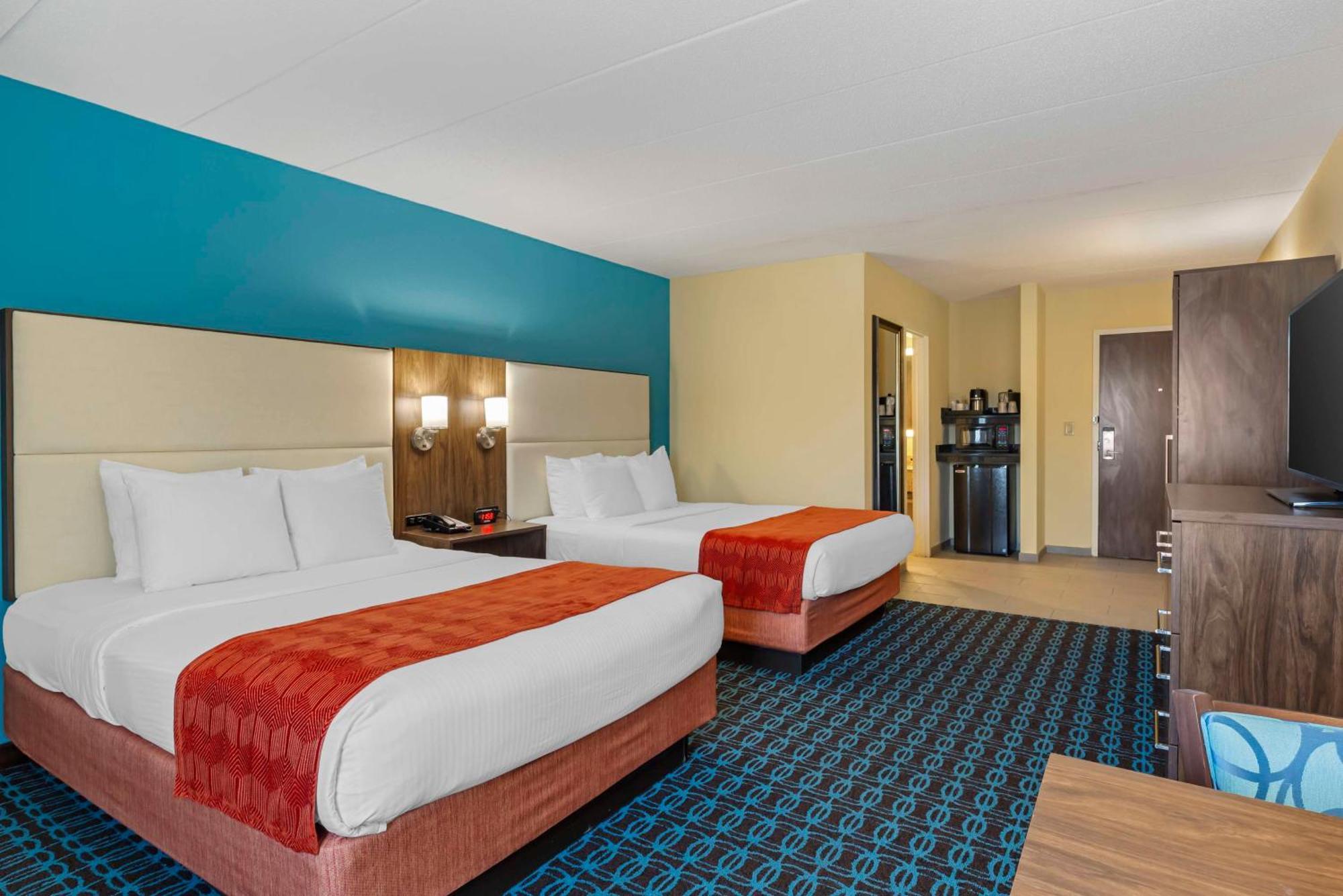 Best Western Plus North Shore Hotel Danvers Ngoại thất bức ảnh