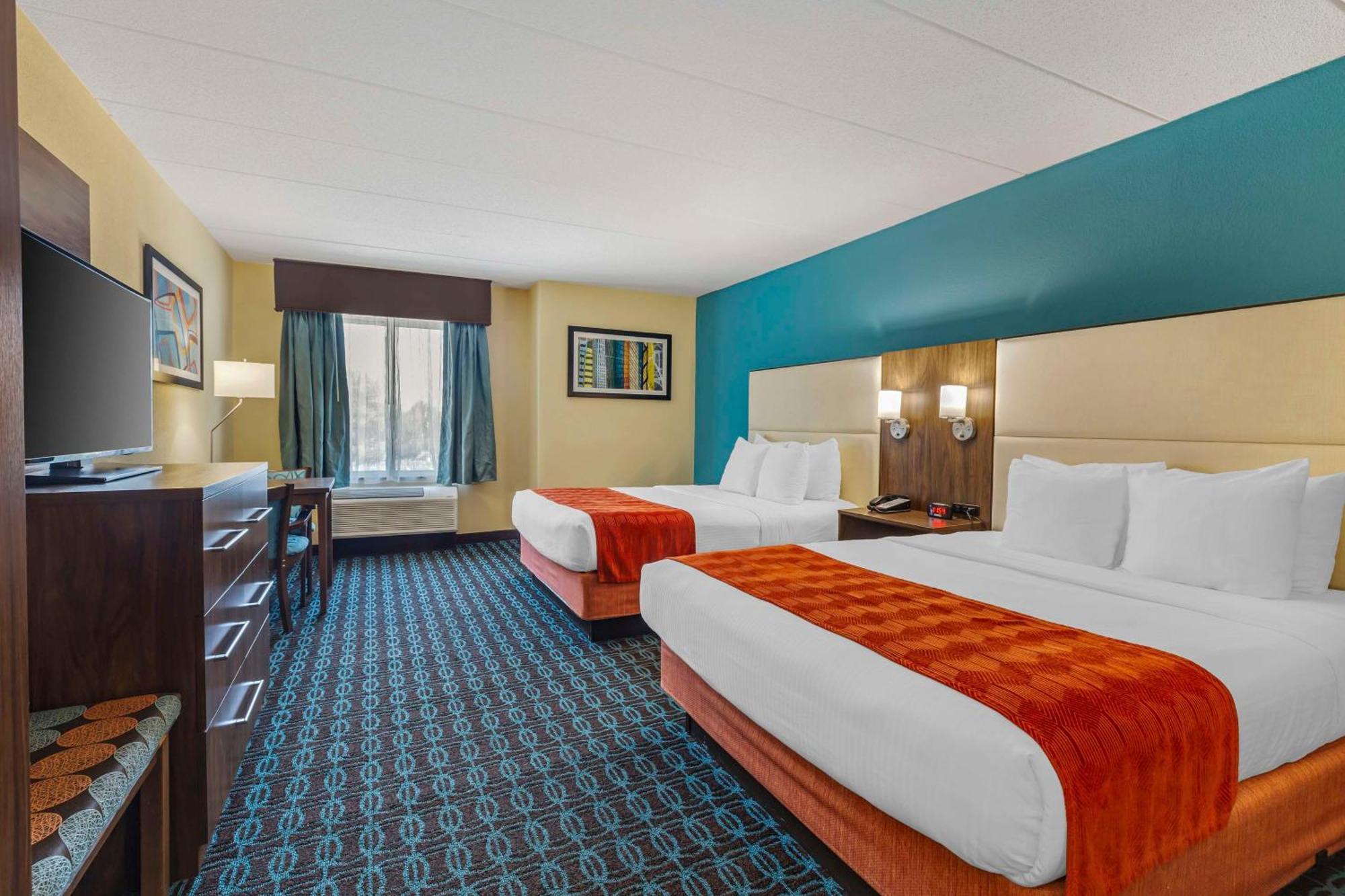Best Western Plus North Shore Hotel Danvers Ngoại thất bức ảnh