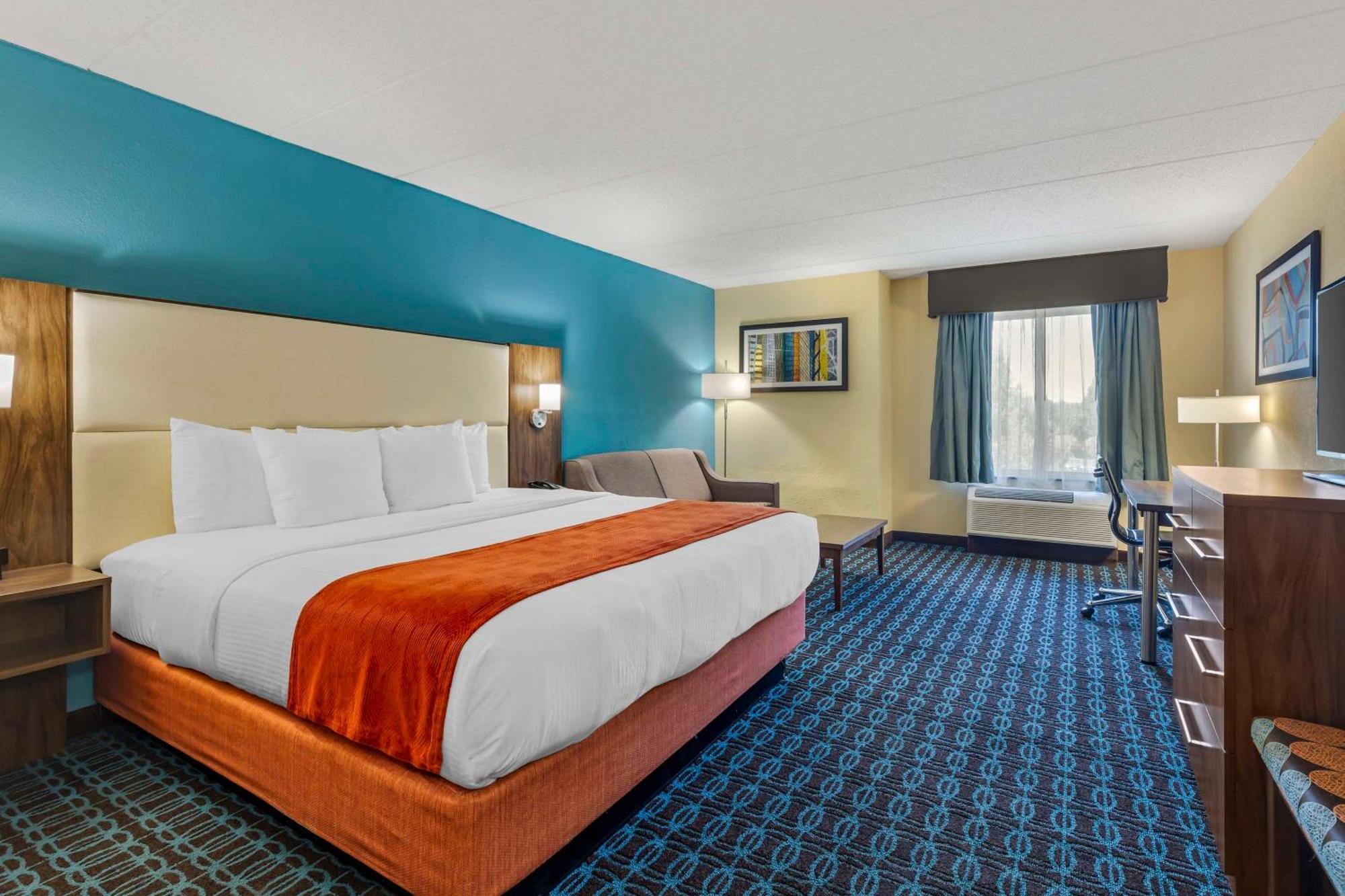Best Western Plus North Shore Hotel Danvers Ngoại thất bức ảnh