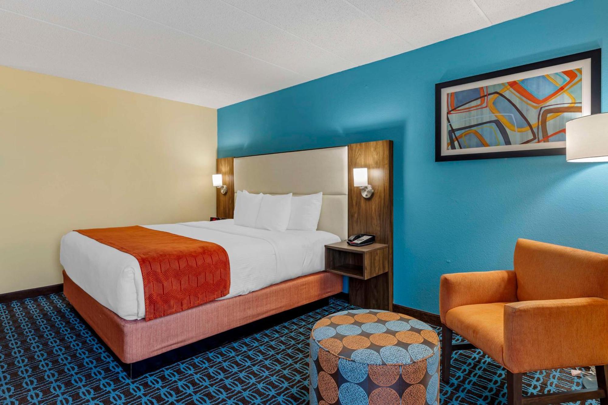 Best Western Plus North Shore Hotel Danvers Ngoại thất bức ảnh