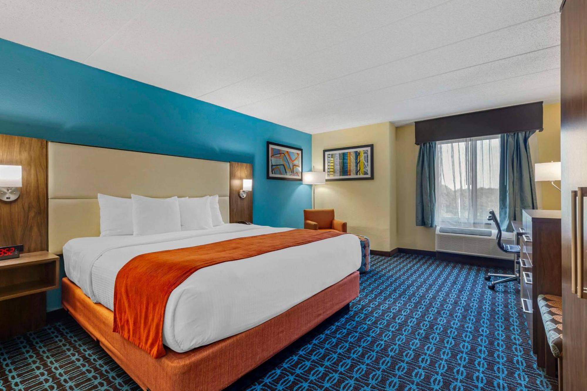 Best Western Plus North Shore Hotel Danvers Ngoại thất bức ảnh