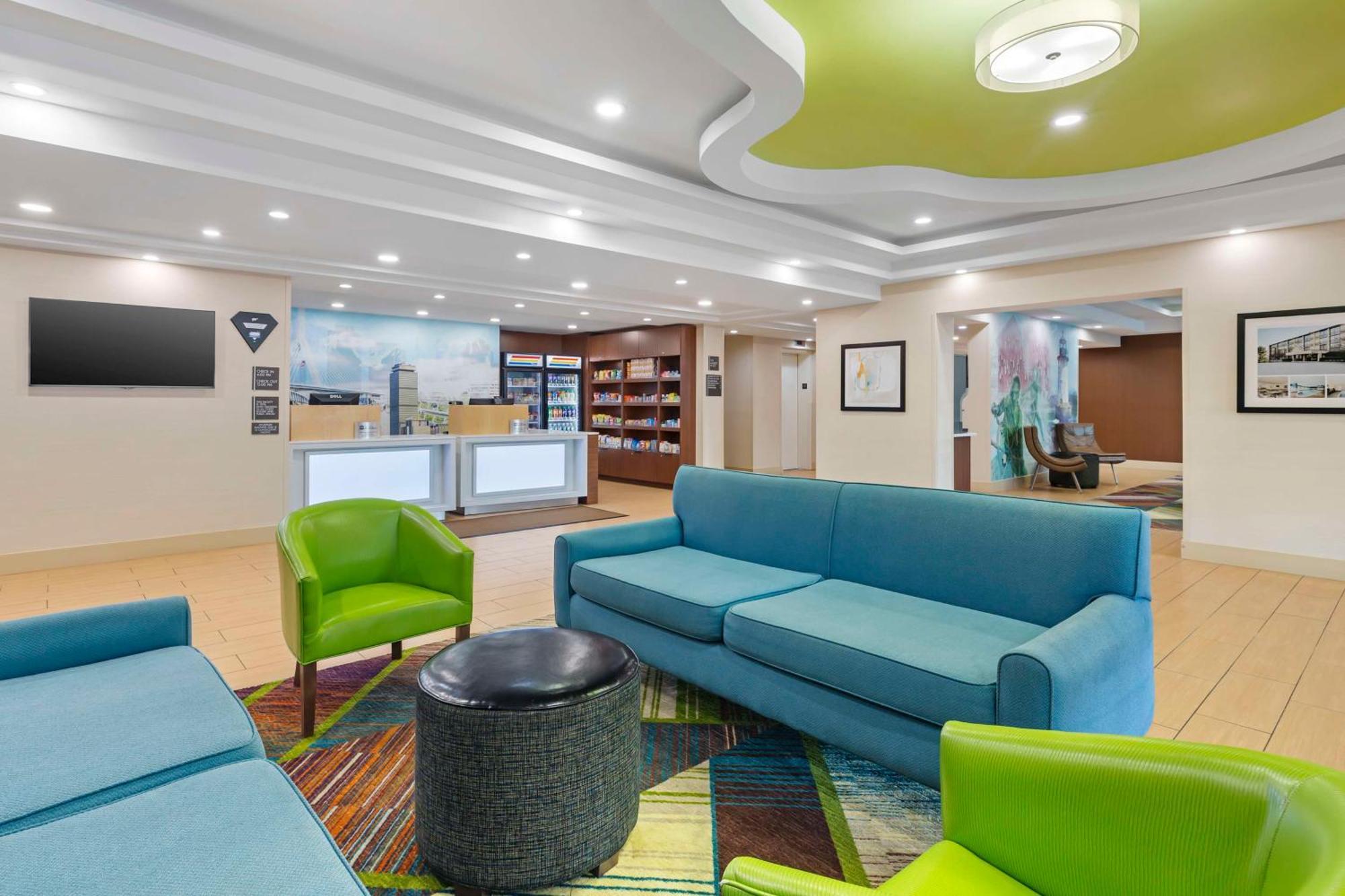 Best Western Plus North Shore Hotel Danvers Ngoại thất bức ảnh
