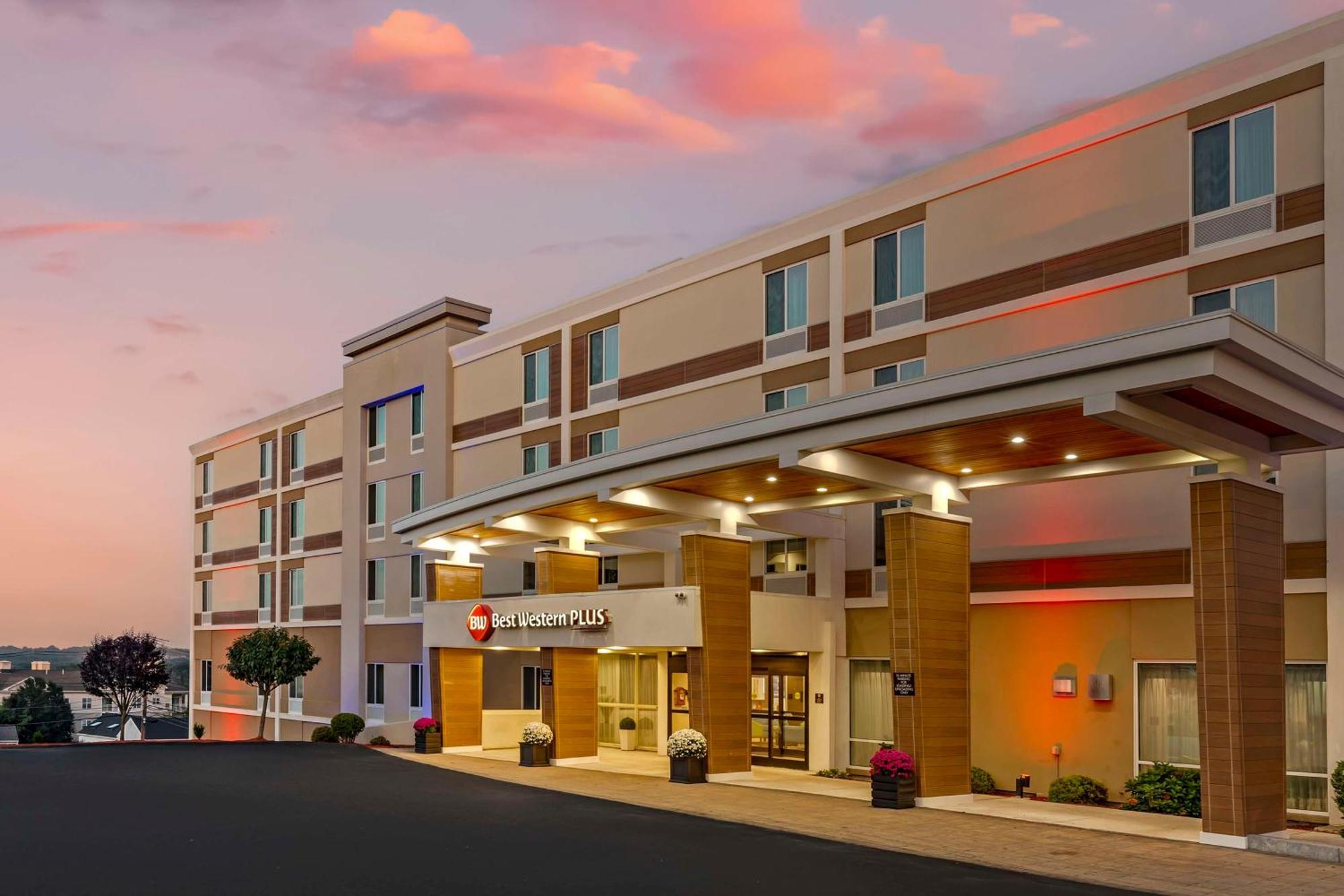 Best Western Plus North Shore Hotel Danvers Ngoại thất bức ảnh