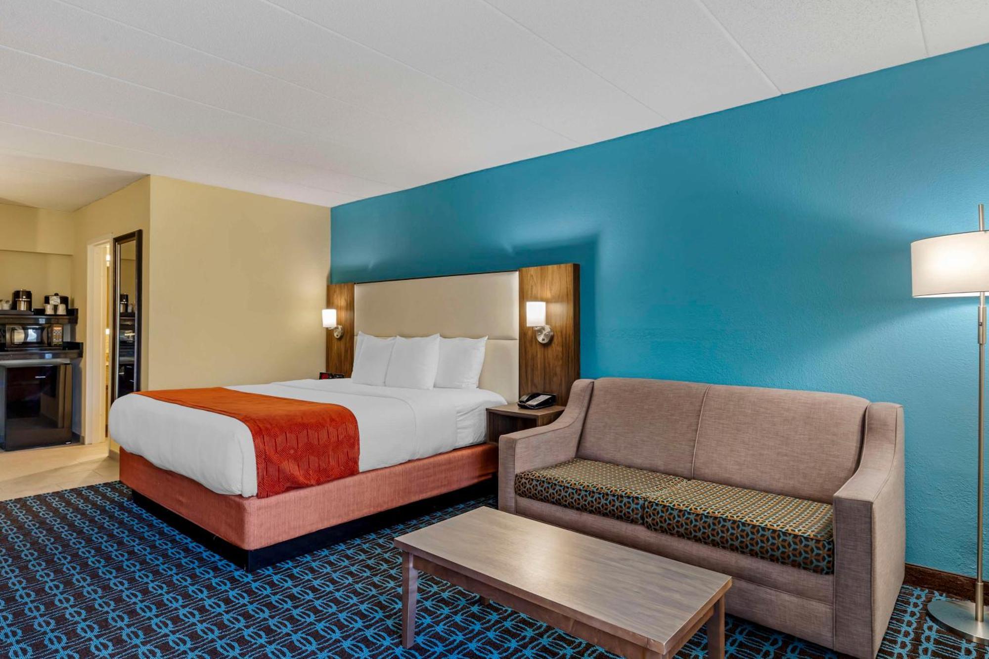 Best Western Plus North Shore Hotel Danvers Ngoại thất bức ảnh
