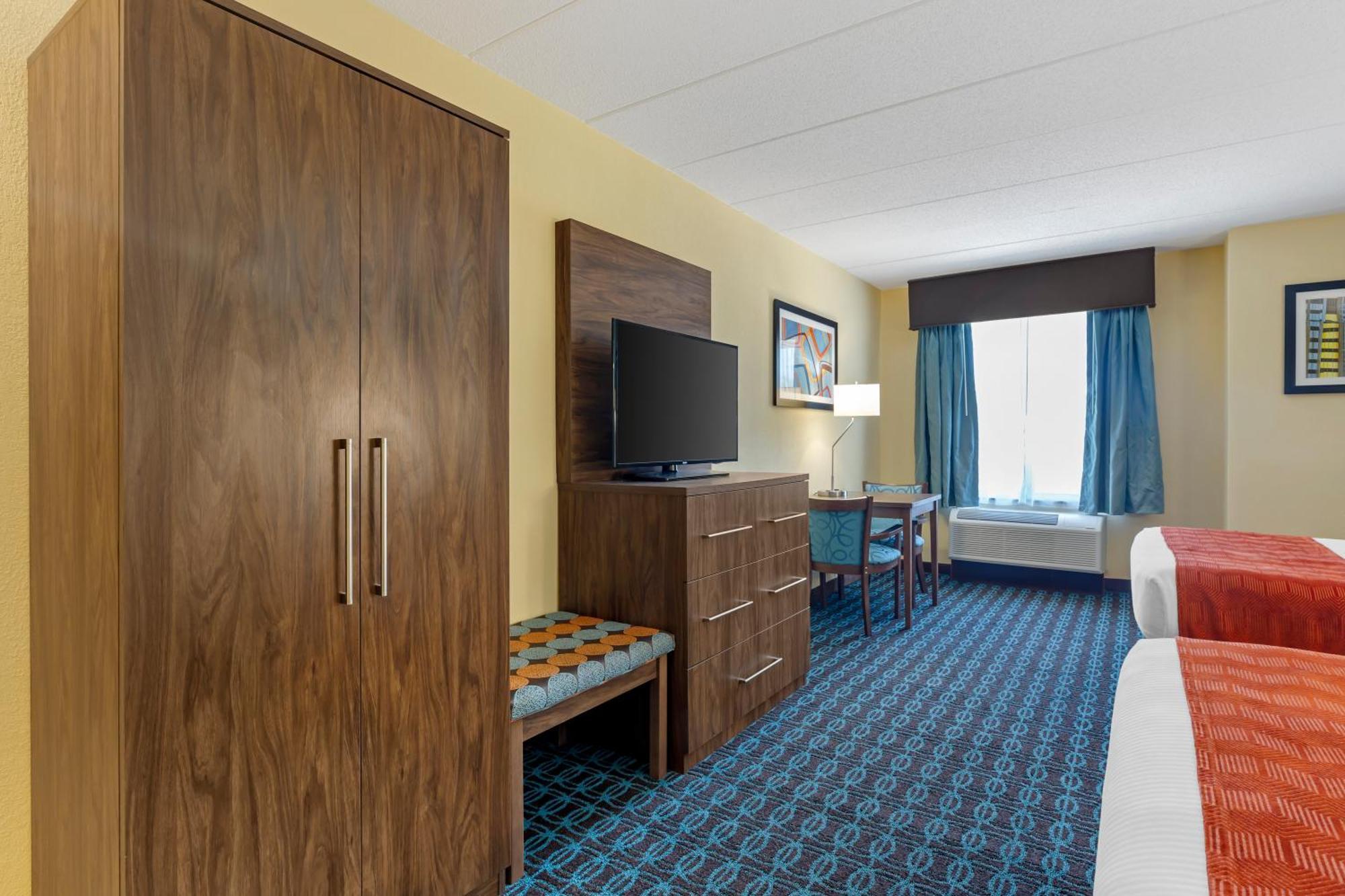 Best Western Plus North Shore Hotel Danvers Ngoại thất bức ảnh