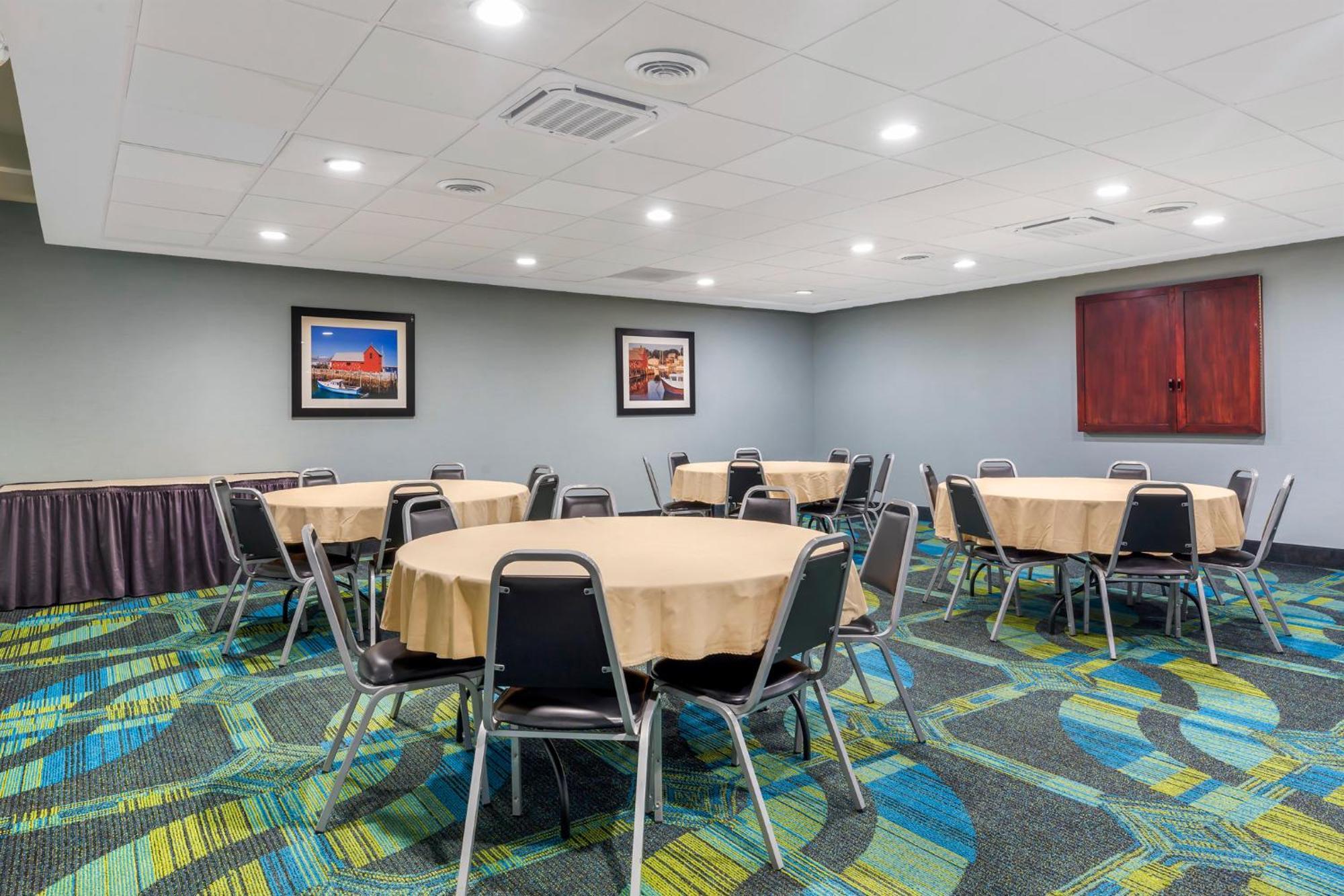 Best Western Plus North Shore Hotel Danvers Ngoại thất bức ảnh