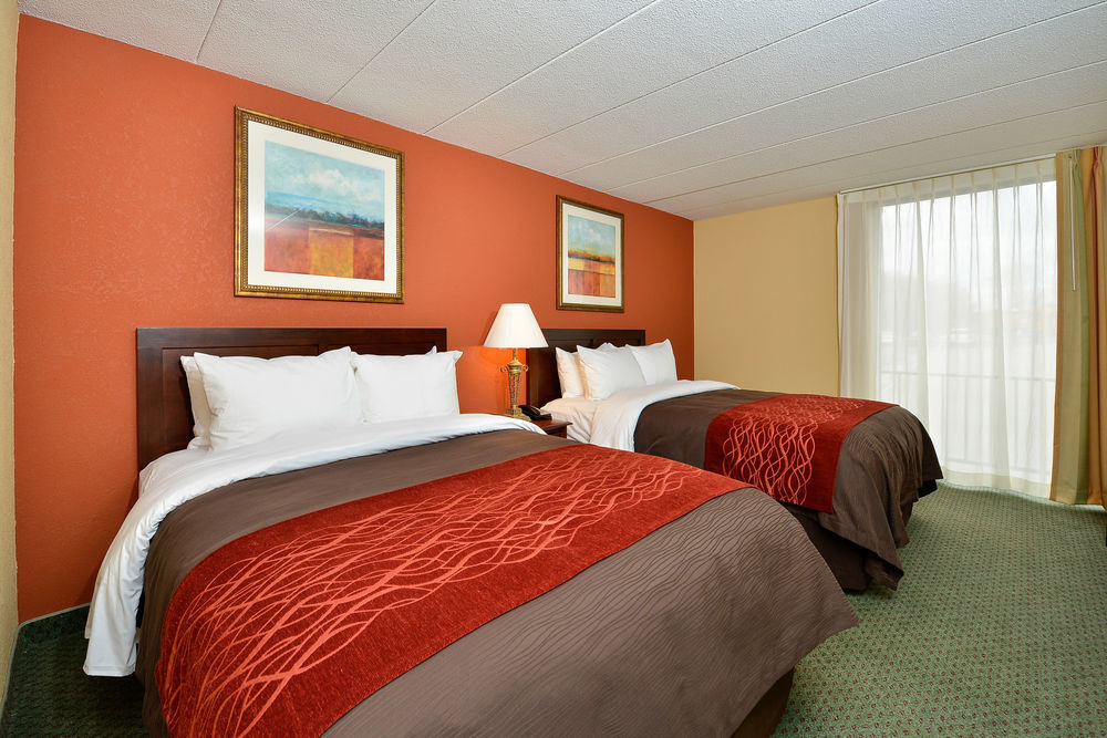 Best Western Plus North Shore Hotel Danvers Ngoại thất bức ảnh