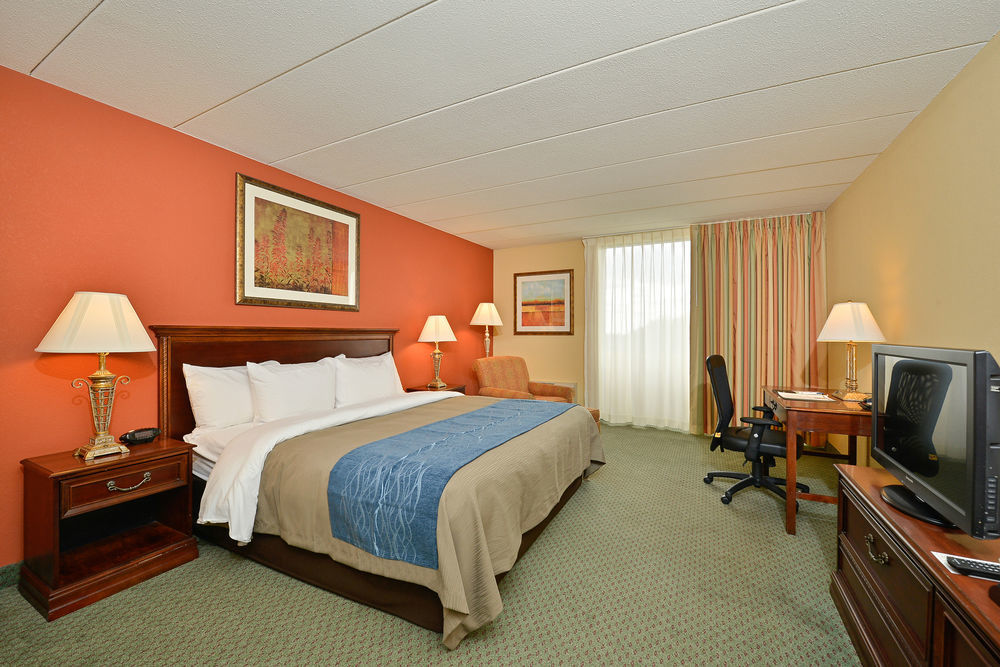 Best Western Plus North Shore Hotel Danvers Ngoại thất bức ảnh