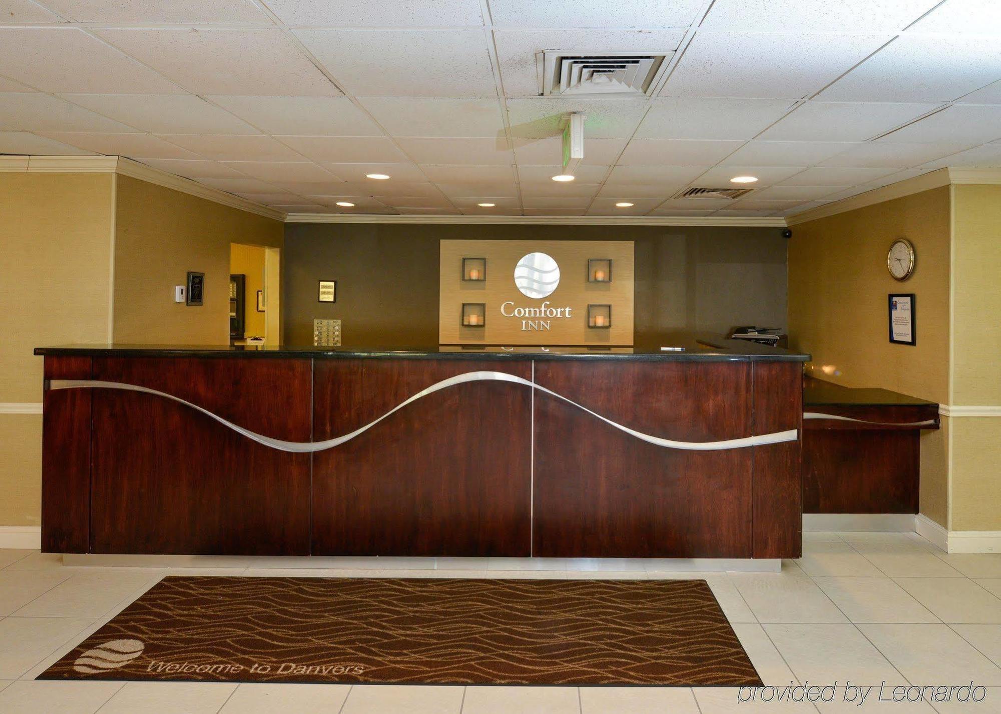 Best Western Plus North Shore Hotel Danvers Ngoại thất bức ảnh