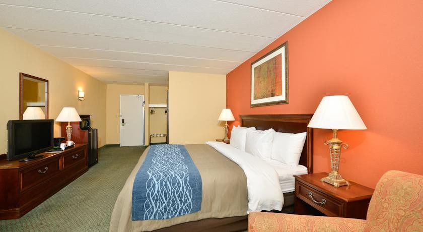 Best Western Plus North Shore Hotel Danvers Ngoại thất bức ảnh
