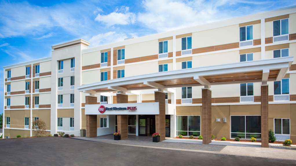 Best Western Plus North Shore Hotel Danvers Ngoại thất bức ảnh